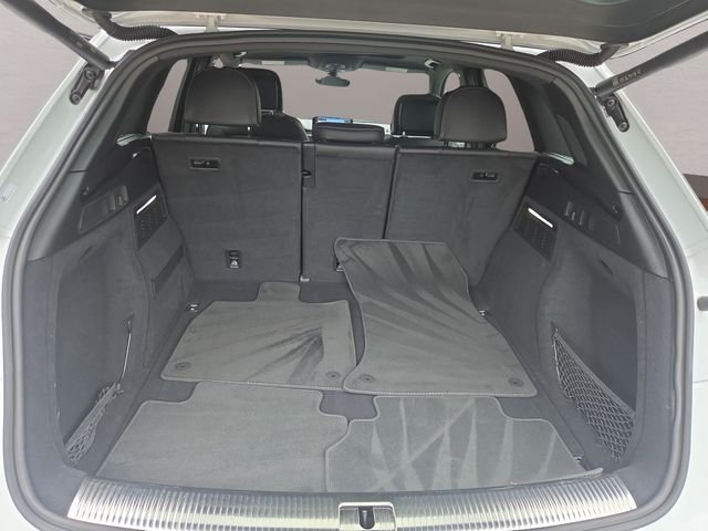 Used 2023 Glacier White Audi Premium Plus image 37