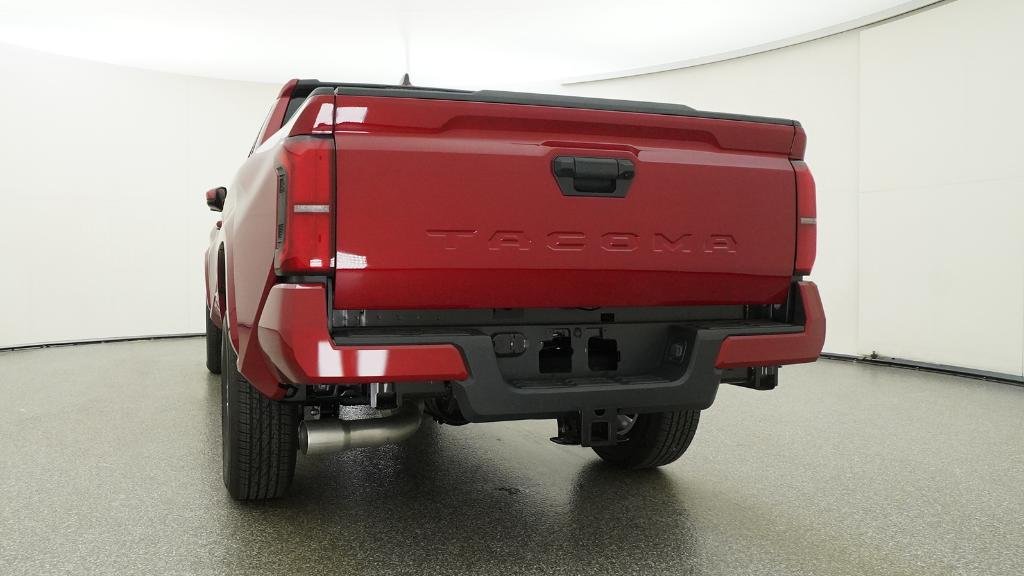 New 2026 Supersonic Red Toyota SR5 image 21