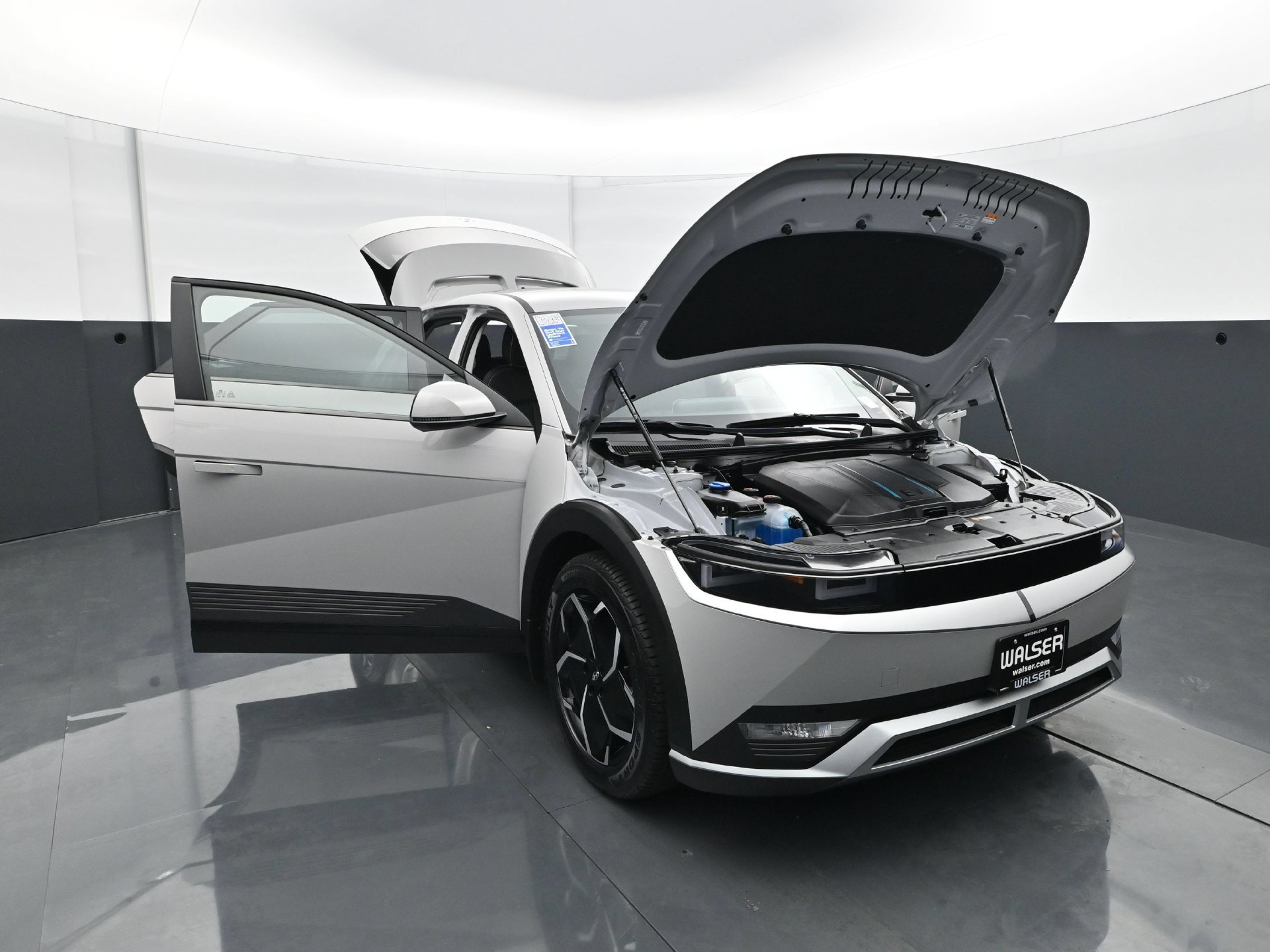 2023 Hyundai IONIQ 5 SEL - Photo 38