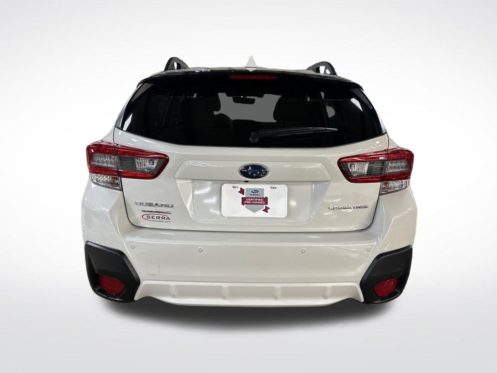 Certified Used 2023 White Subaru Limited image 5