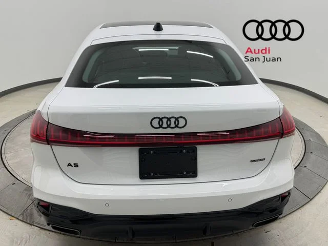 New 2026 White Audi 2.0T Premium Plus image 36