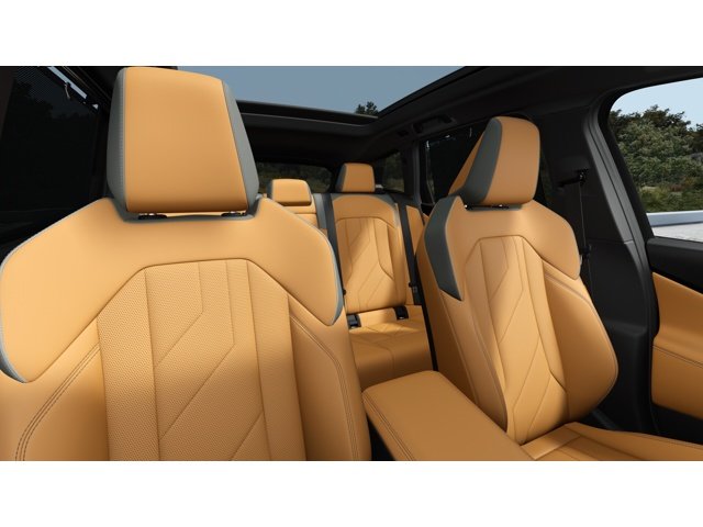 New 2026 Brooklyn Grey Metallic BMW X3 M50 image 11