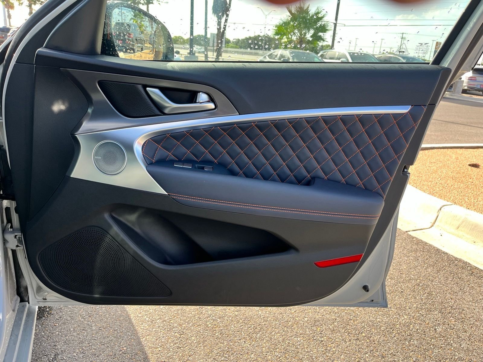 New 2026 Gray Genesis 3.3T PRESTIGE GRAPHITE image 23