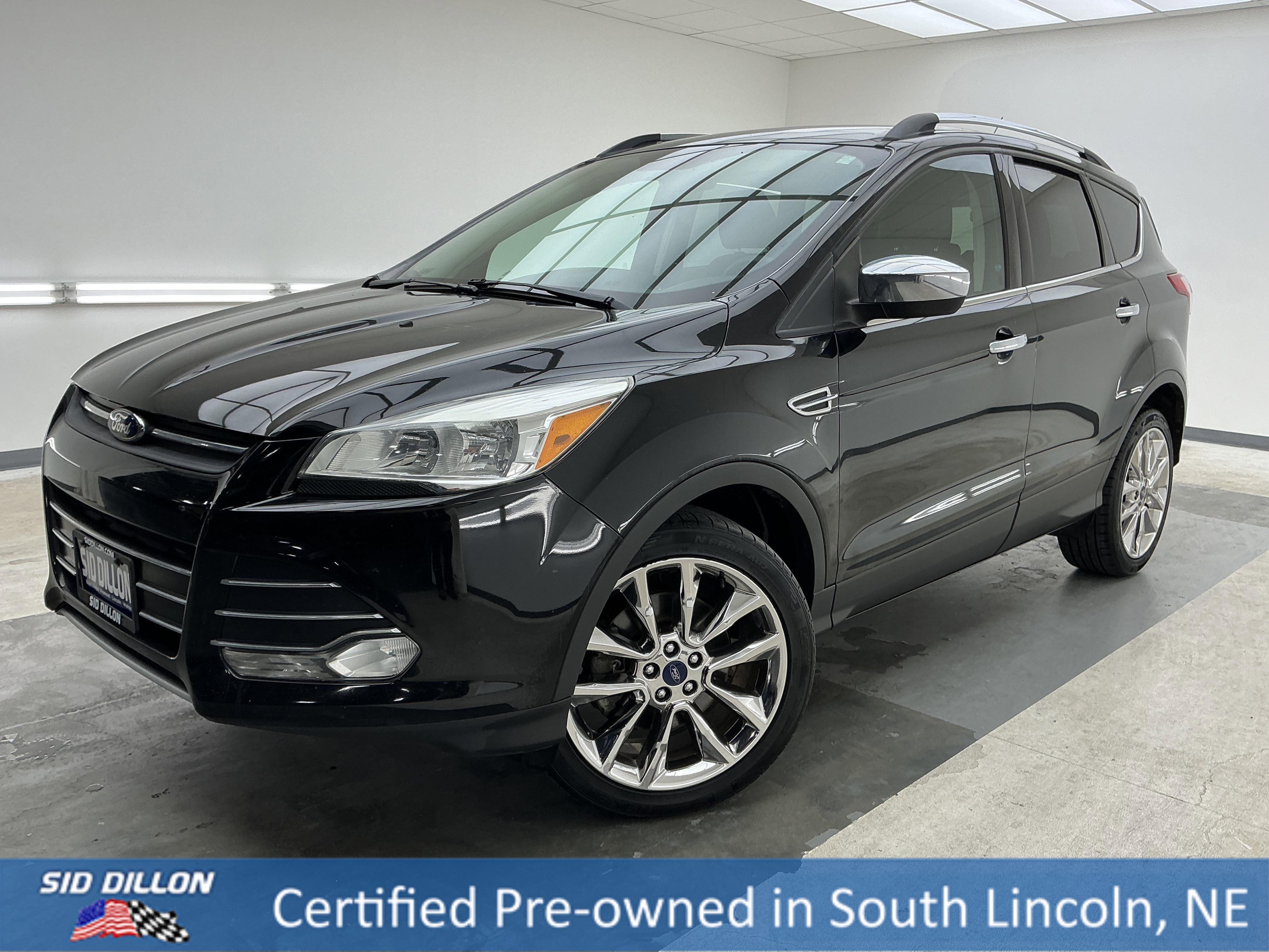 2016 Ford Escape SE 4WD's photo