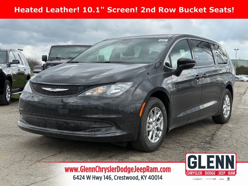 2026 Chrysler Voyager LX