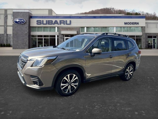 2022 Subaru Forester Limited