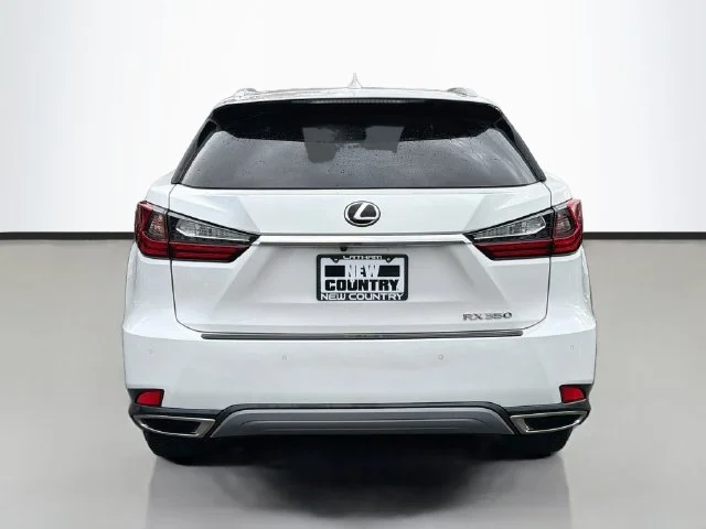 Used 2022 White Lexus 350 image 6