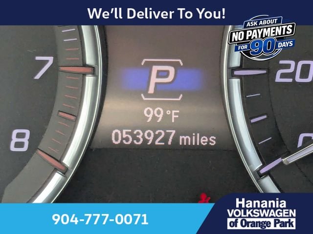 Used 2019 White Acura 3.5L image 33