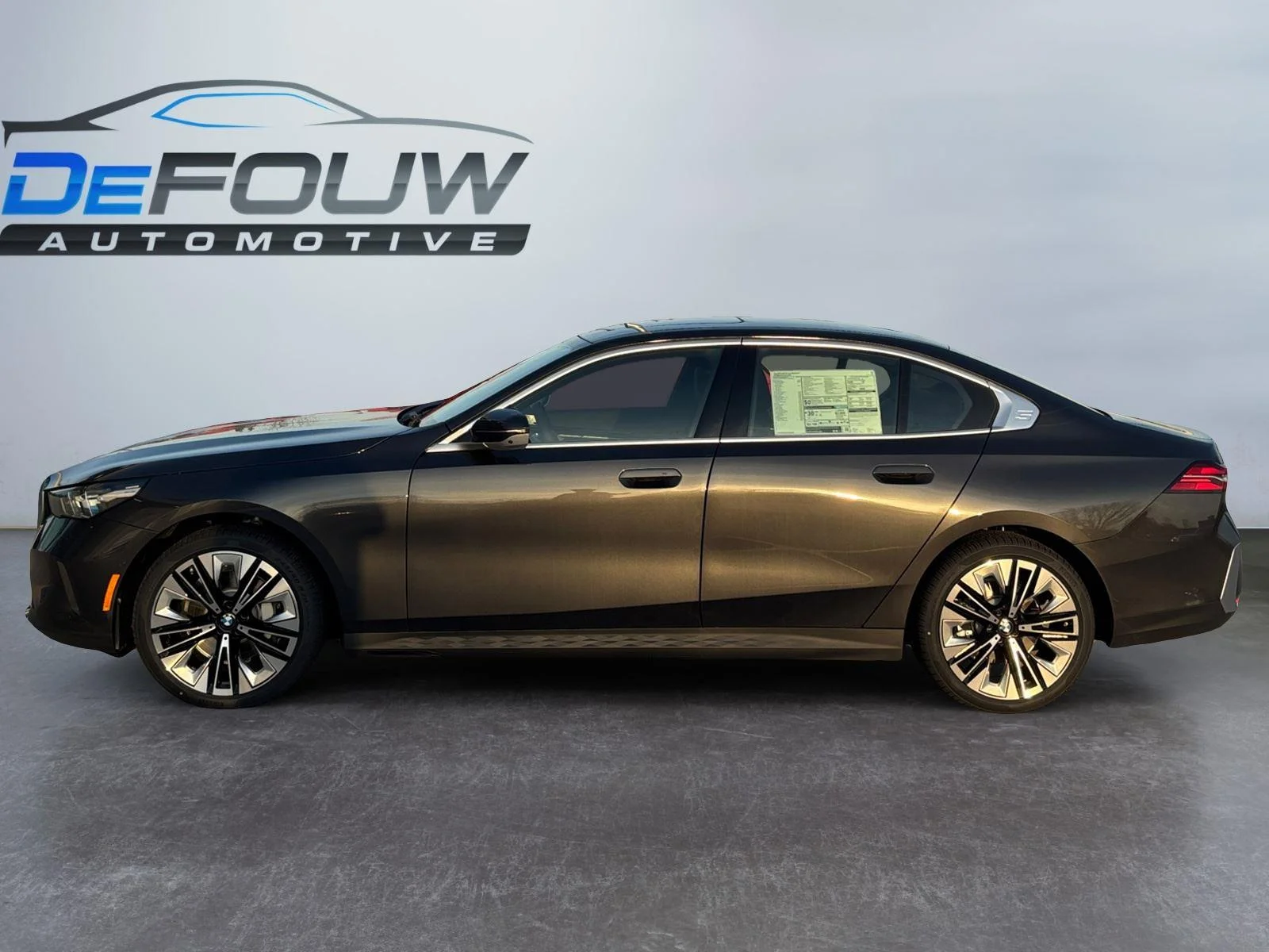 2026 BMW 5 Series 530i - Photo 6
