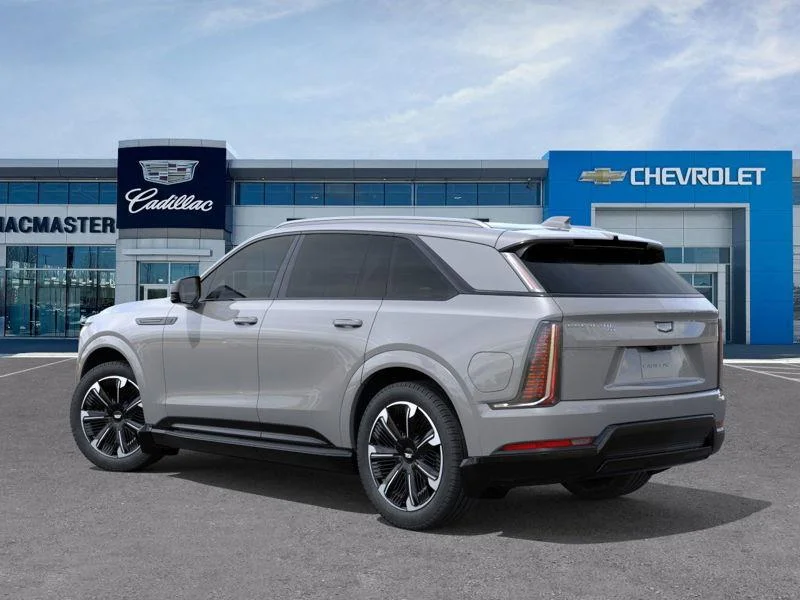 New 2026  Cadillac Sport image 3