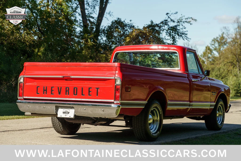 Used 1970 Red Chevrolet  image 25