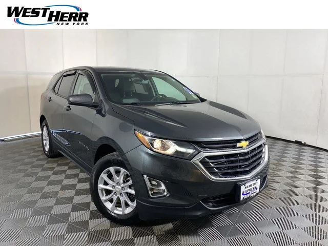 2019 Chevrolet Equinox LS