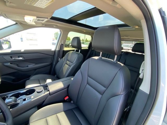 New 2026 Gray Nissan Dark Armor image 8