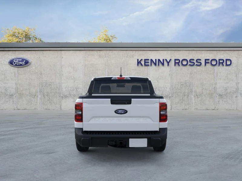 New 2026 Oxford White Ford XLT image 5