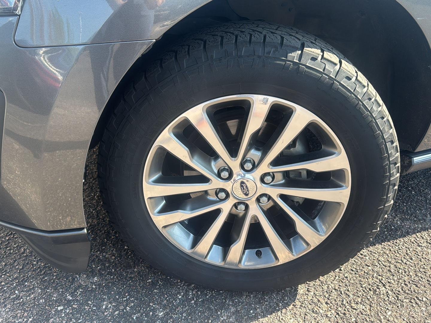 Used 2018 Magnetic Ford Limited image 4