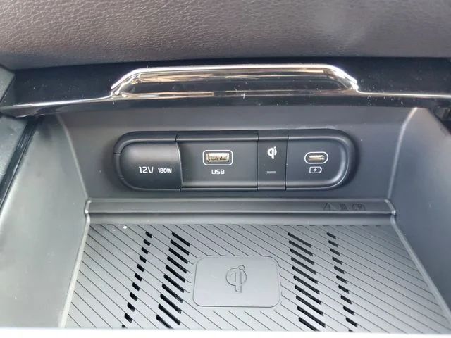 New 2025 Gravity Gray Kia EX image 19
