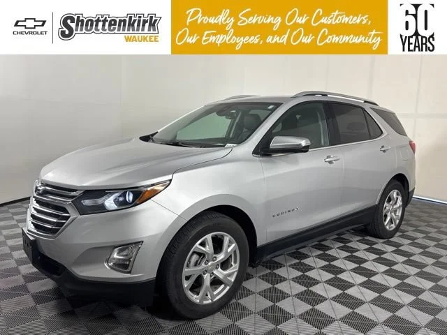 2020 Chevrolet Equinox Premier
