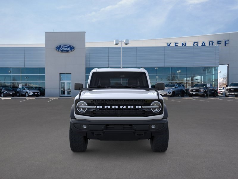 New 2026 Oxford White Ford Outer Banks image 7