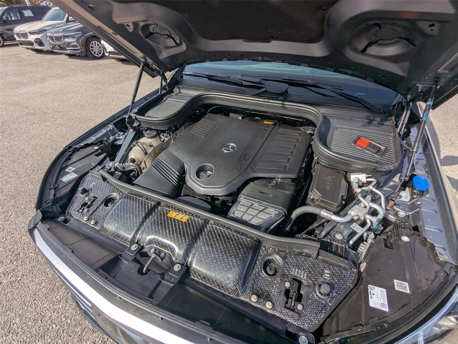 New 2026 Selenite Grey Metallic Mercedes-Benz GLS 450 image 38