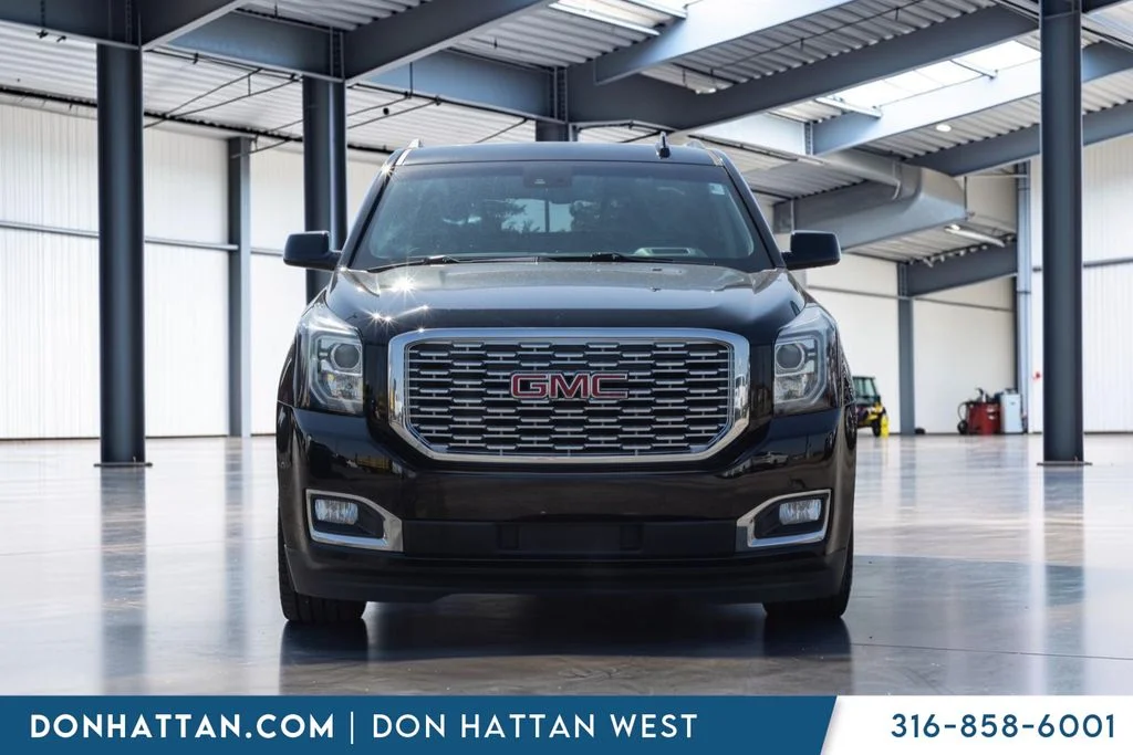 Used 2019 Black GMC Denali image 27