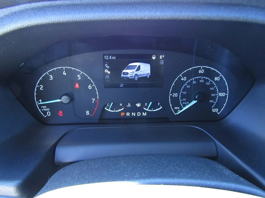 2025 Ford Transit Van Base - Photo 21