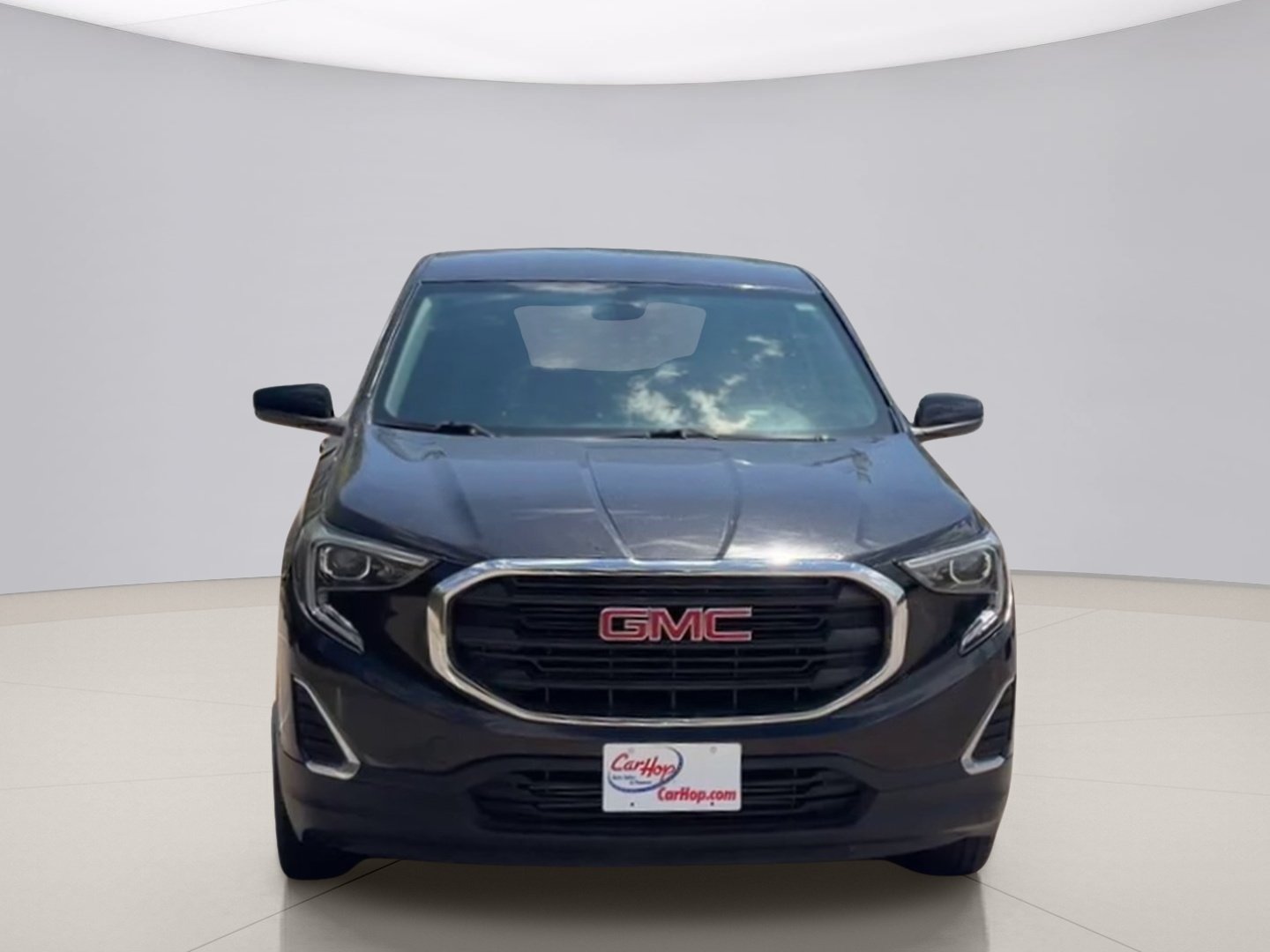 Used 2019 Black Gmc SLE image 8