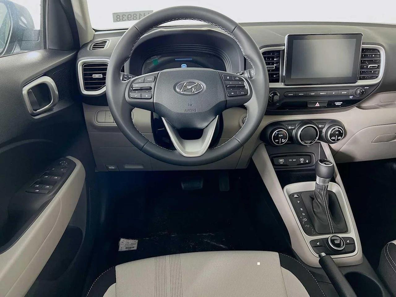 New 2026 Ecotronic Gray Hyundai SEL image 15