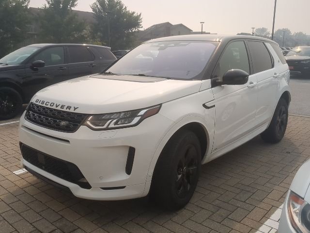 2021 Land Rover Discovery Sport S R-Dynamic