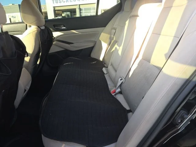 Used 2020 Black Nissan 2.5 S image 10