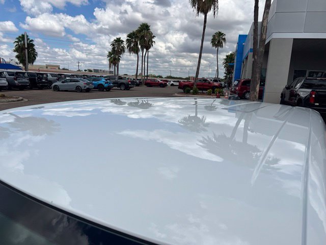 Used 2023 SUMMIT WHITE Chevrolet LS image 7