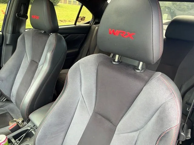 Used 2022 Blue Subaru Limited image 10
