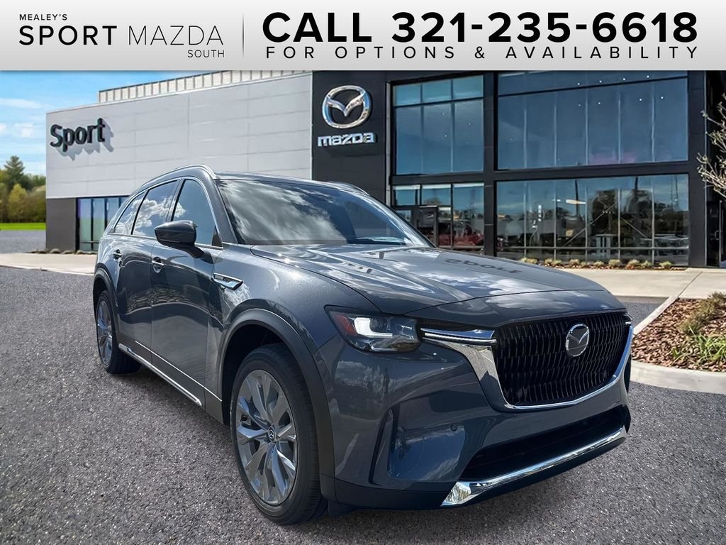2026 Mazda CX-90