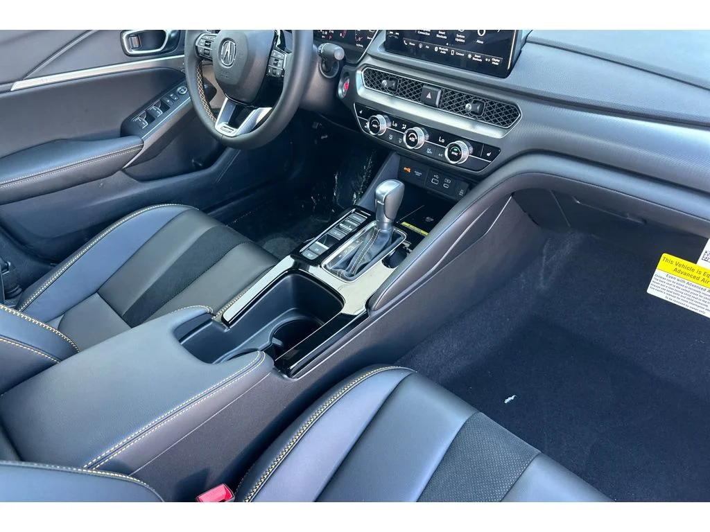 New 2026 Double Apex Blue Pearl Acura w/A-Spec Technology Package image 12