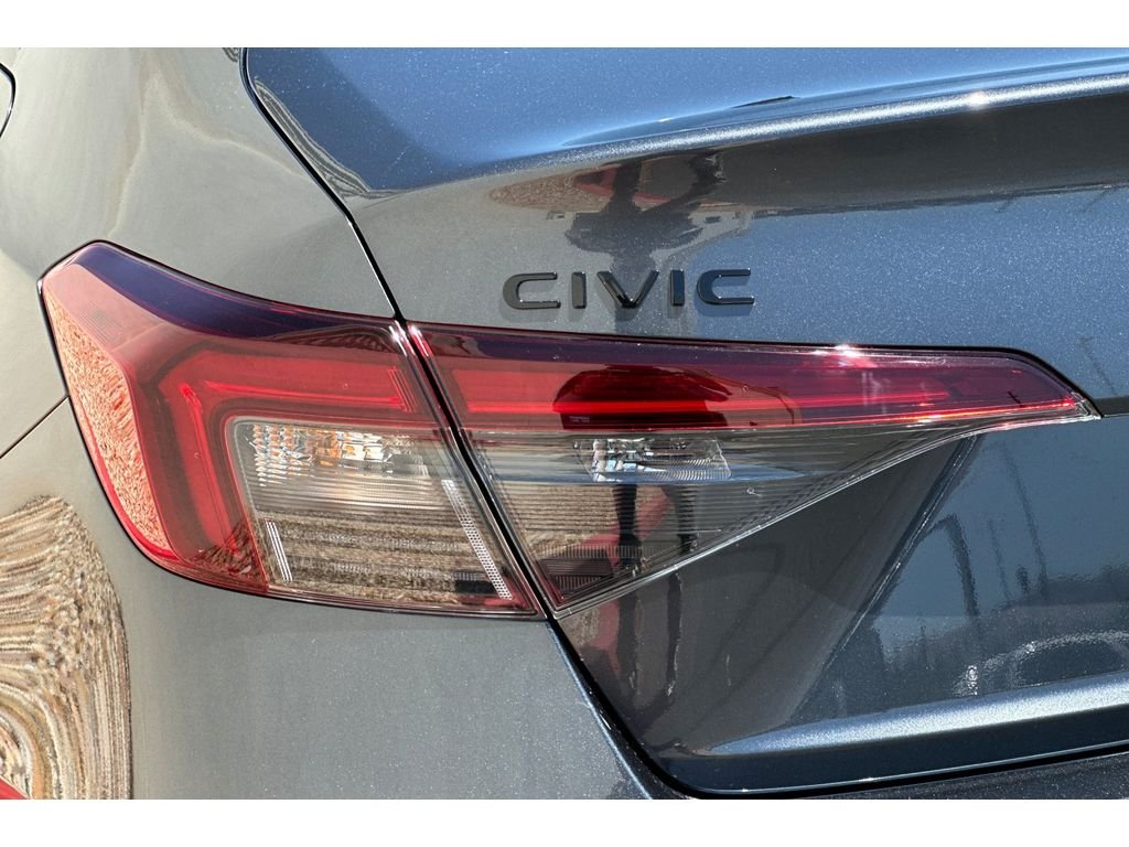 New 2026 Meteorite Gray Metallic Honda Sport image 31