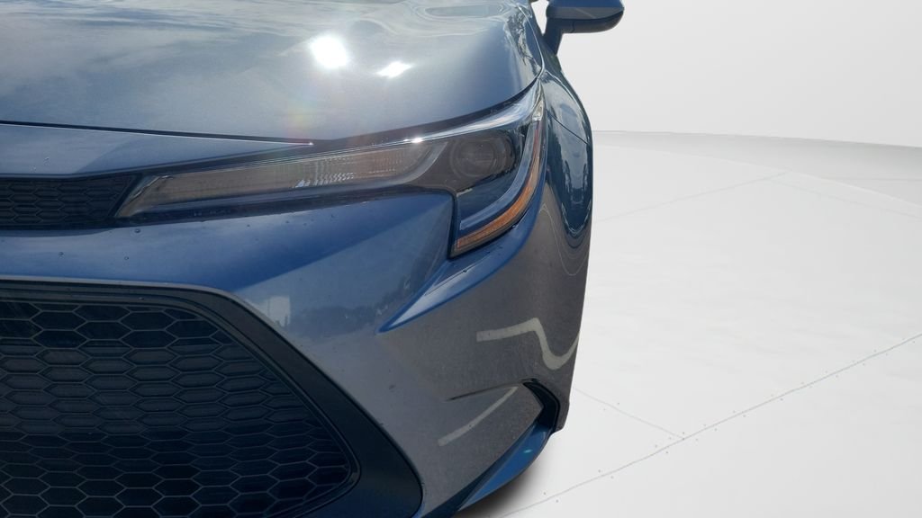 2022 Toyota Corolla LE - Photo 35