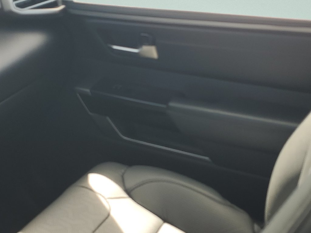 Used 2024 Black Toyota Limited image 14