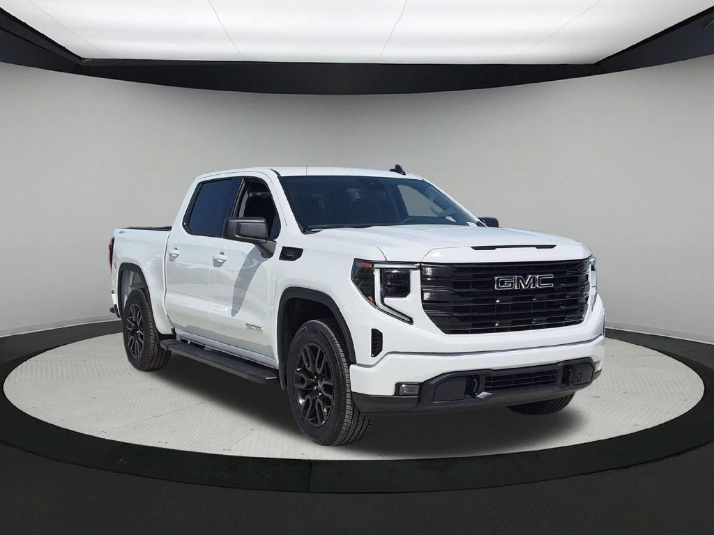 2026 GMC Sierra 1500 Elevation - Photo 7