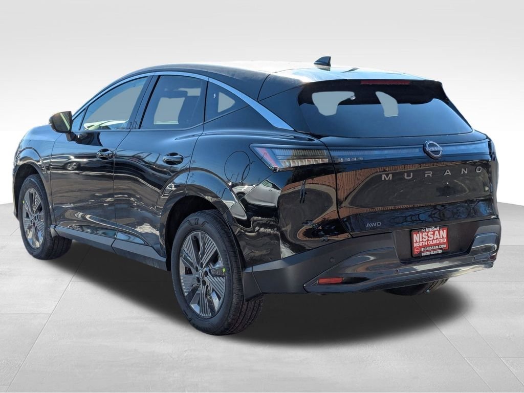 New 2026 Super Black Nissan SL image 10