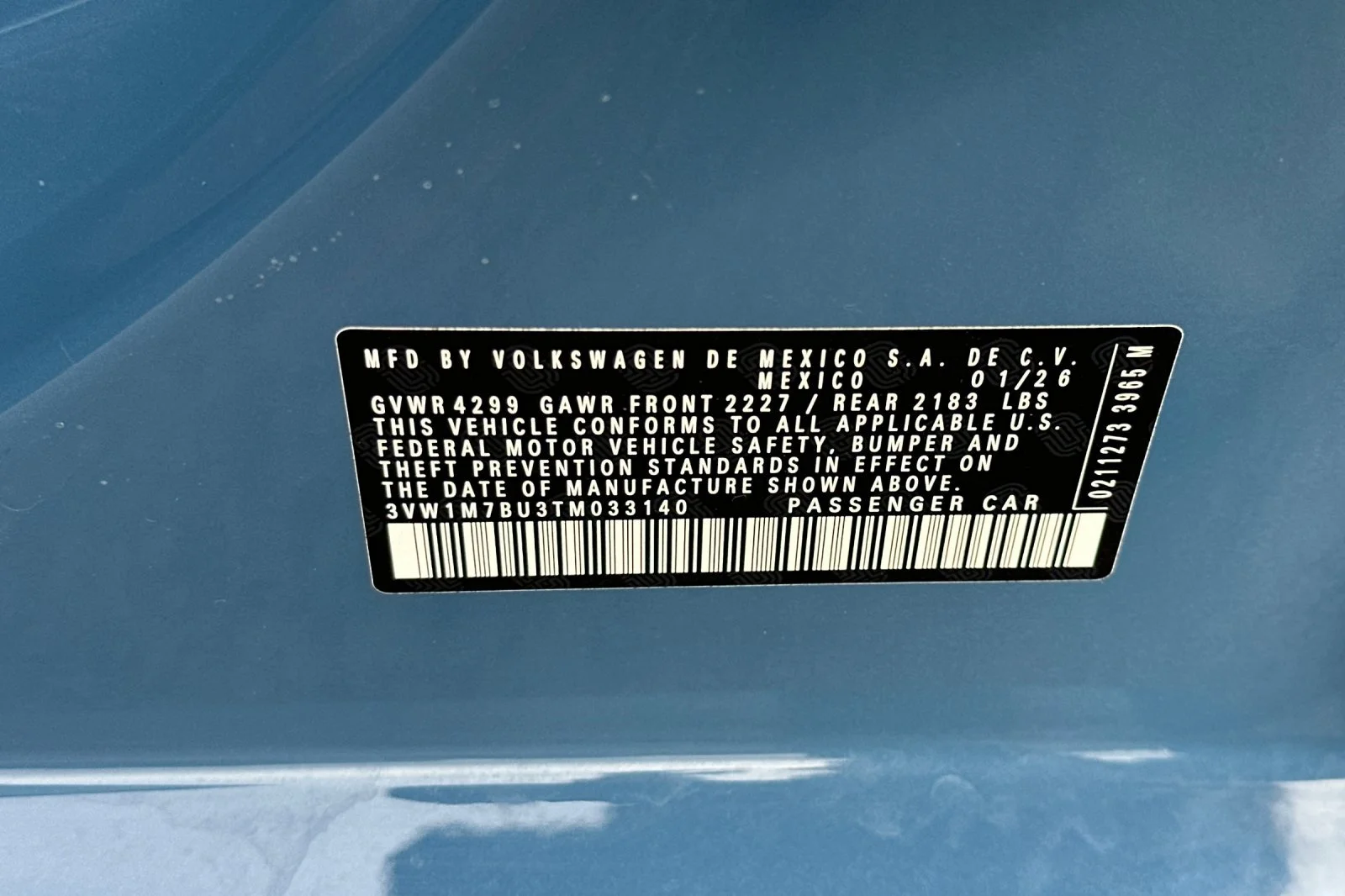 Used 2026  Volkswagen 2.0T Autobahn image 31