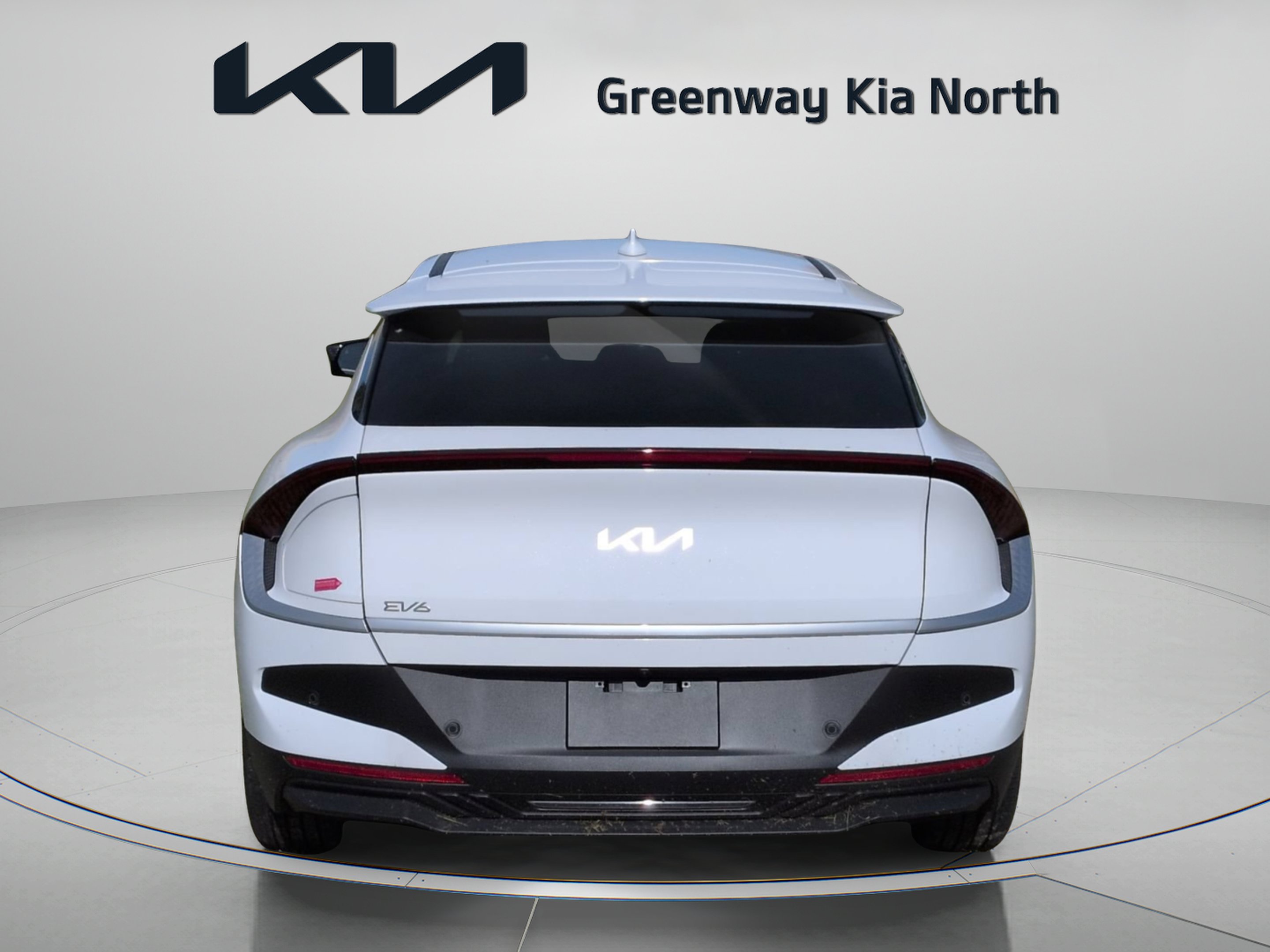New 2026 Glacial White Pearl Kia Light Long Range image 7