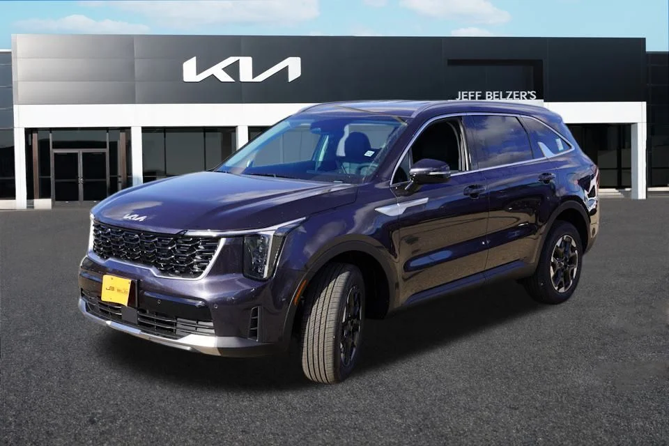 2026 Kia Sorento S - Photo 7