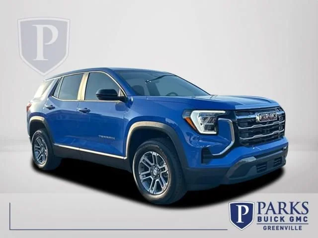 2027 GMC Terrain