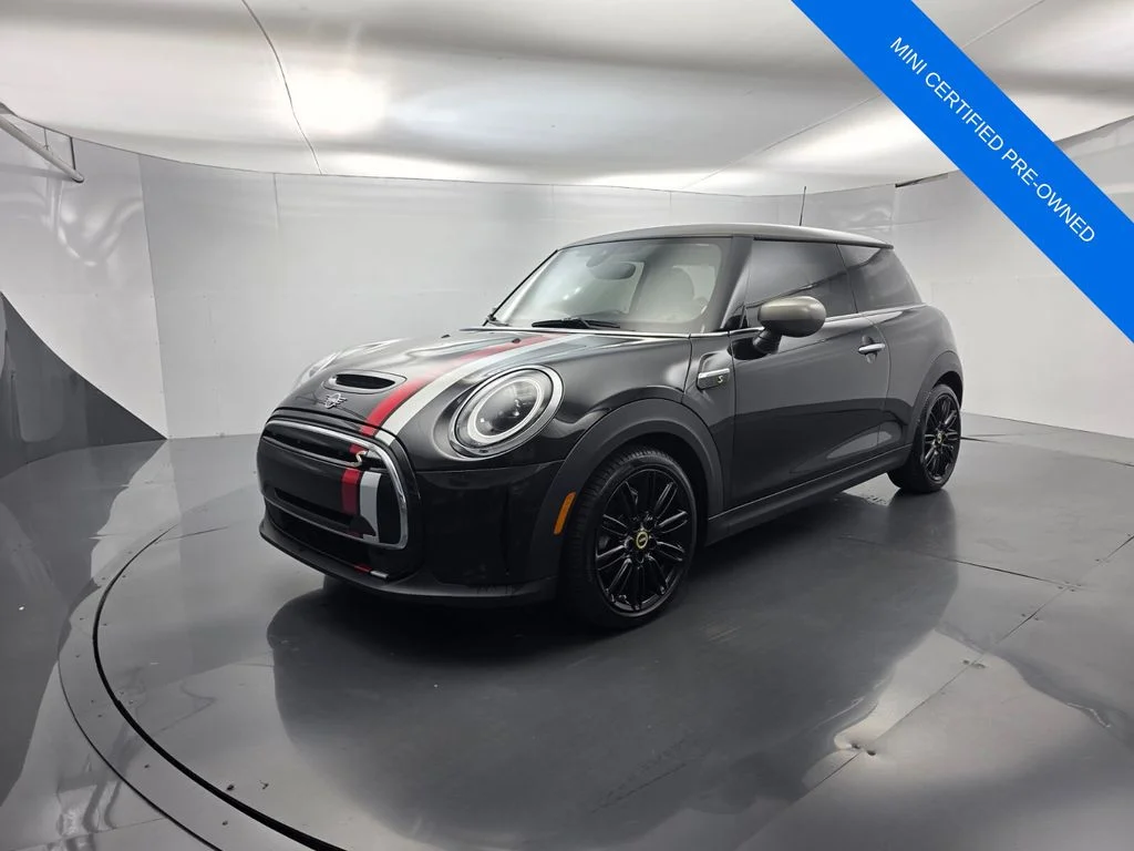 Certified Used 2024 Black MINI Signature image 8