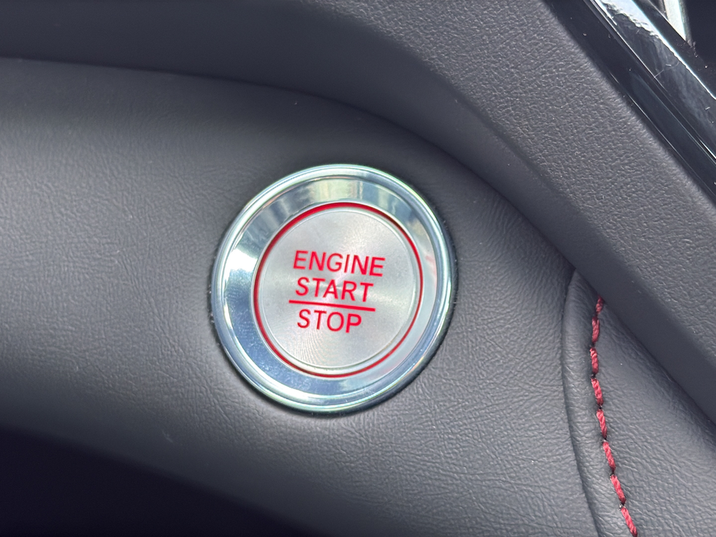 Used 2022 Gray Acura A-Spec Advance Package image 13