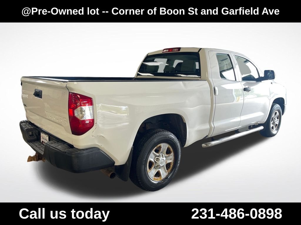 Used 2015 White Toyota SR image 5