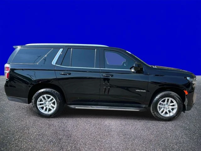 Certified Used 2021 Black Chevrolet LT image 2