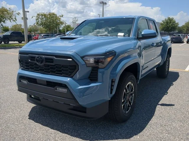 New 2026 Heritage Blue Toyota TRD Sport image 8