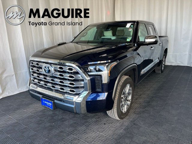 2024 Toyota Tundra Hybrid 1794 Edition