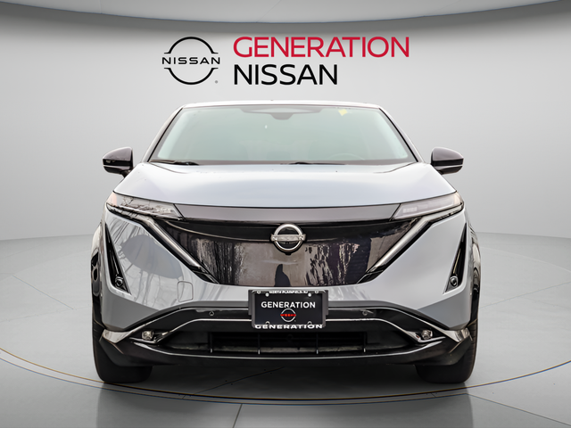 Certified 2024 Nissan ARIYA Empower+ with VIN JN1BF0BA1RM430058 for sale in North Plainfield, NJ