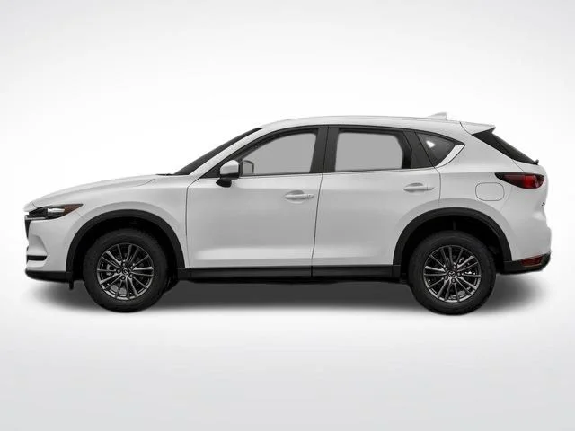 Used 2018 Red Mazda Sport image 7